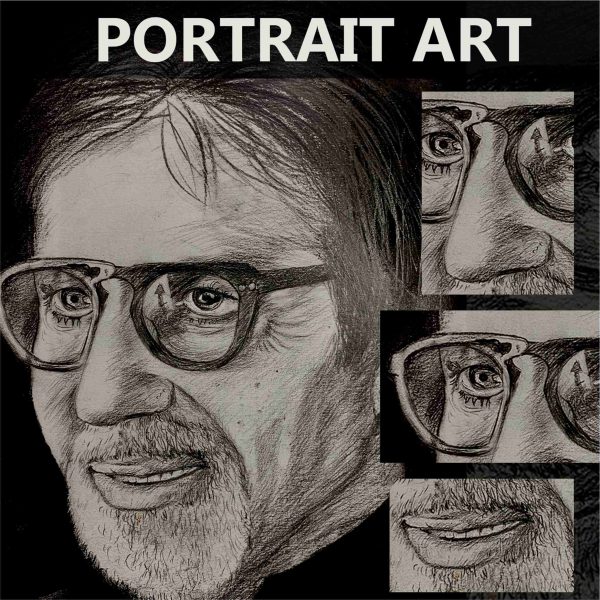 portrait art
